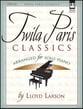 Twila Paris Classics piano sheet music cover